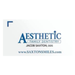 Aesthetic Family Dentistry - Saxton Smiles